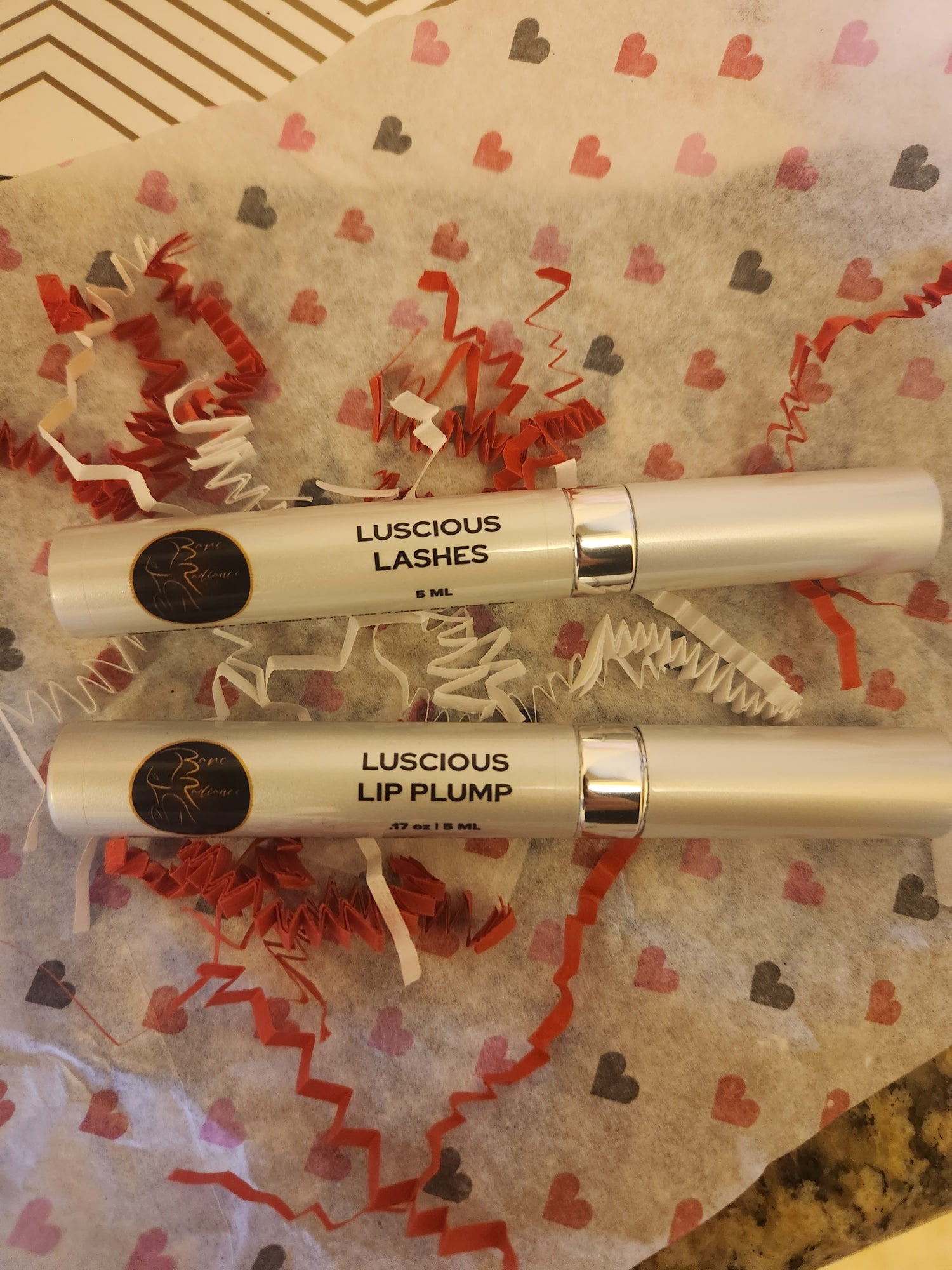 Luscious Lash/Lip Duo