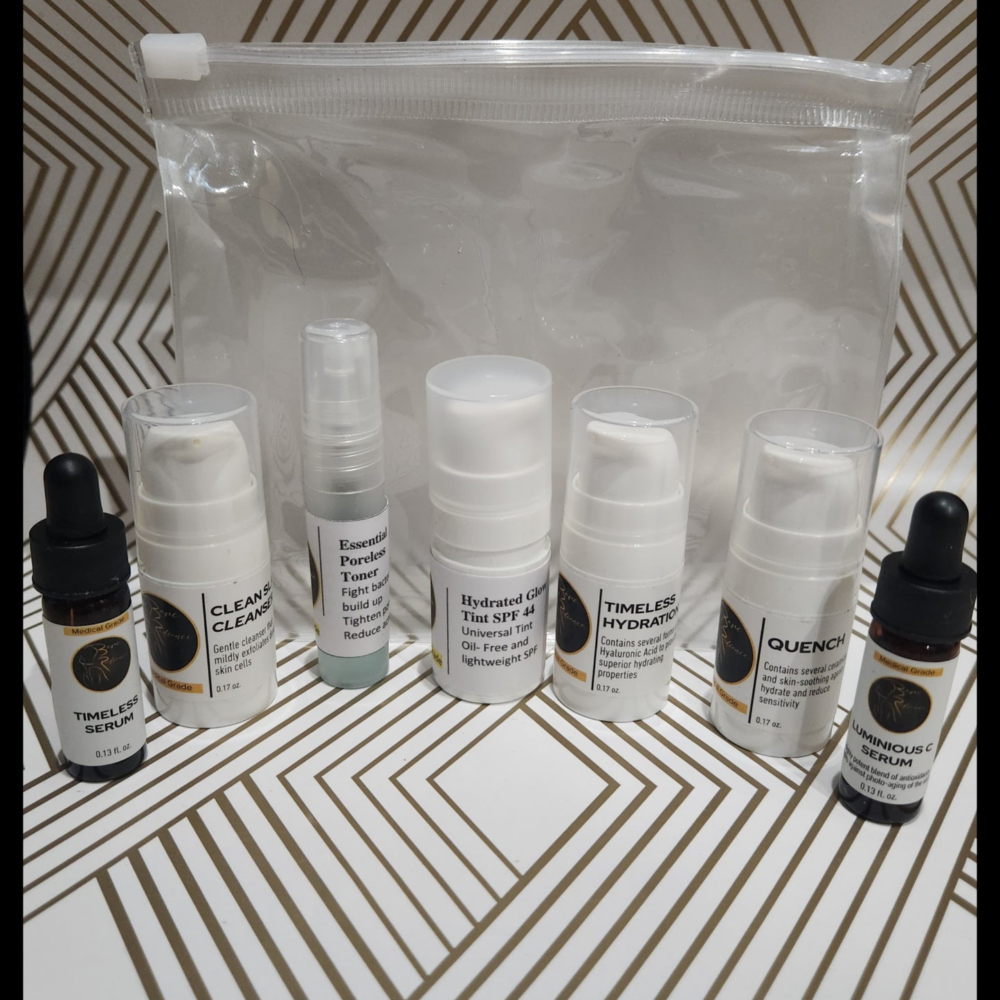 Trial Size Gift Set