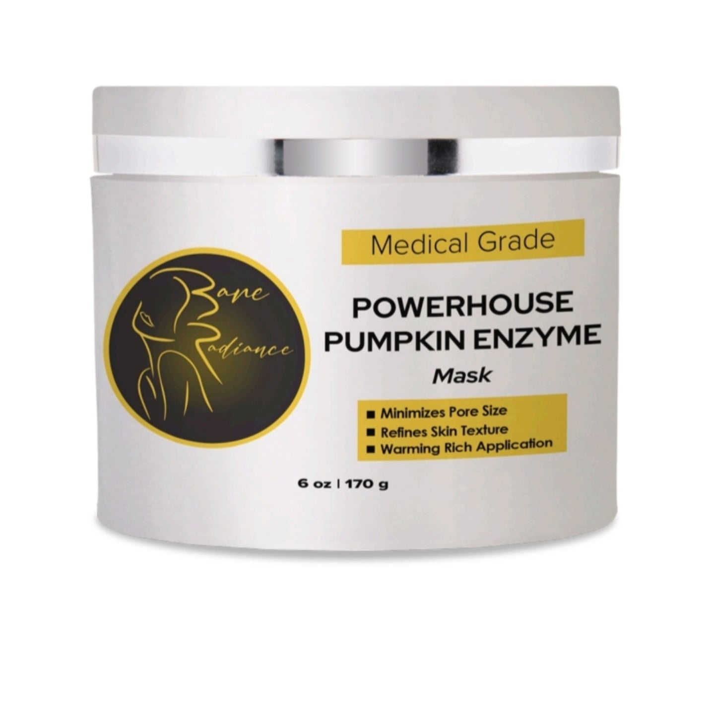 Powerhouse Pumpkin Enzyme Mask